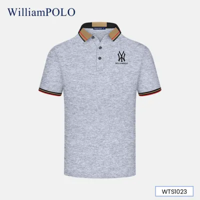 Hush Thread Men's Polo Shirt